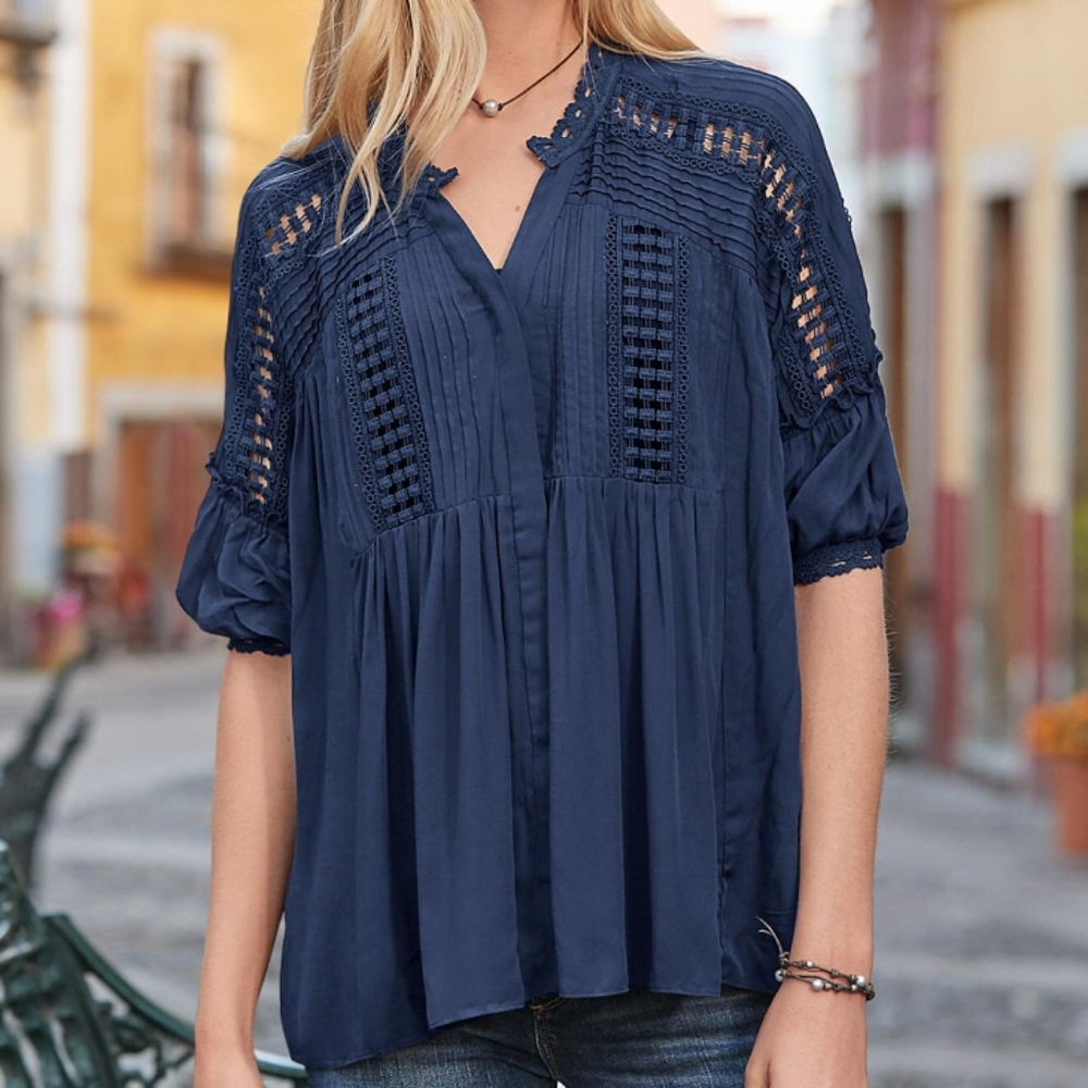 🌿BOHO BLOUSE🌿